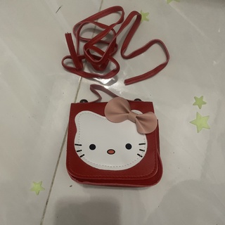 túi đeo chéo mini kitty