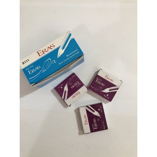 [Eras VN] MỰC ỐNG 2.6mm E111 (1H=6 ống mực)