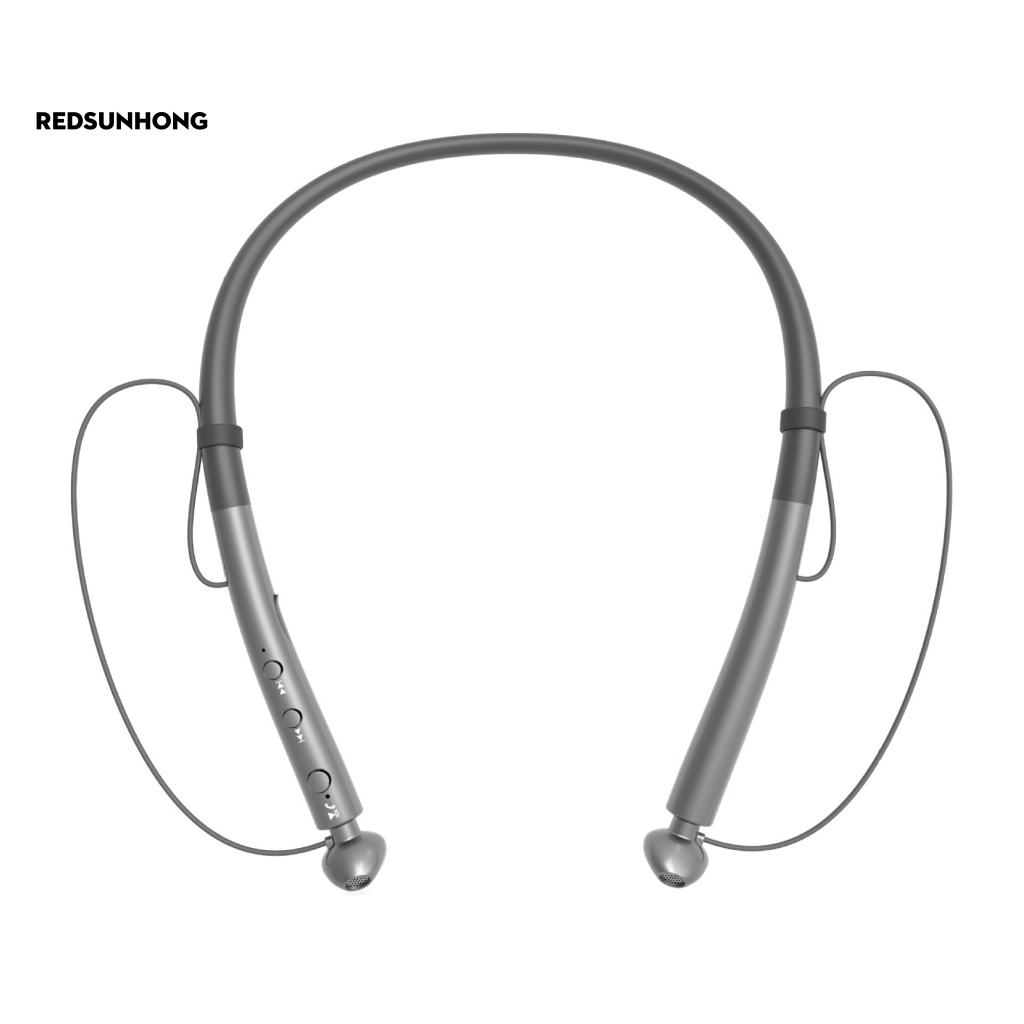 [RSH.z] Tai nghe không dây Đeo Cổ Thể Thao Giảm Cân Thời Gian Chờ Lâu