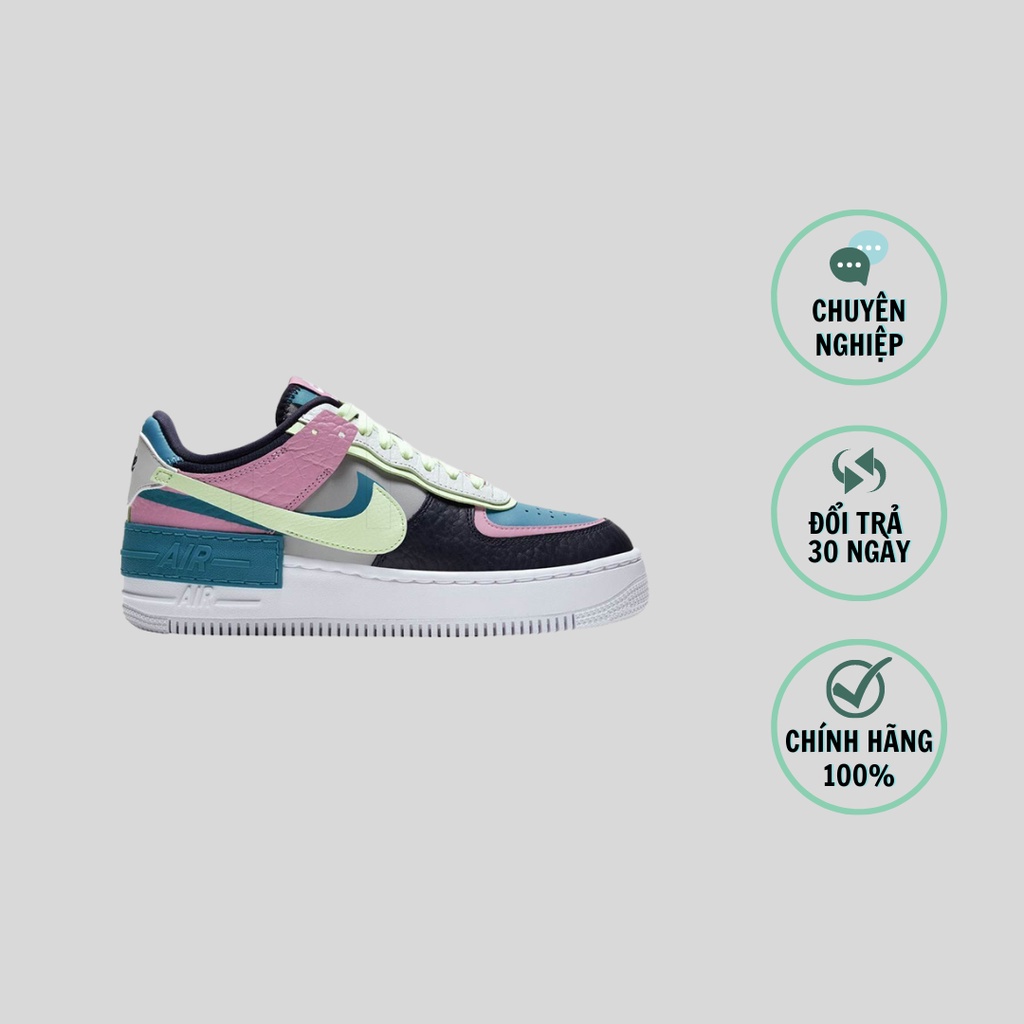 Giày thể thao Sneakers AF1 mã CK3172001 size 38
