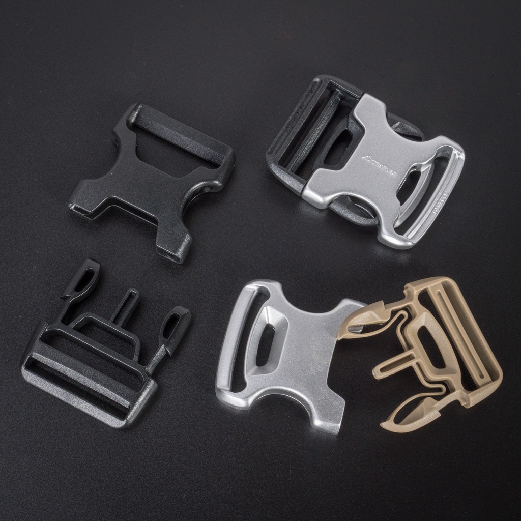 Khoá Dây Túi Duraflex Xlite Single Adj. Buckle