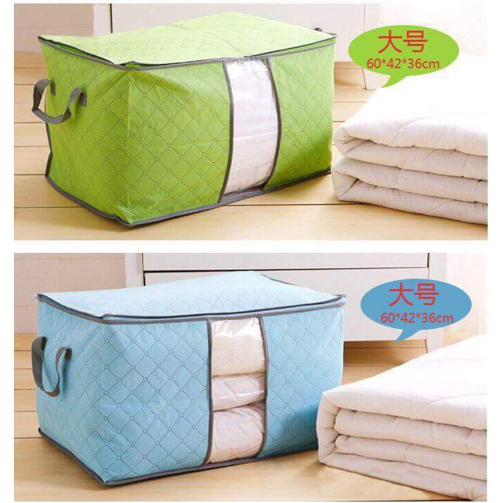 Combo 5 Túi đựng chăn màn dáng ngang cỡ lớn