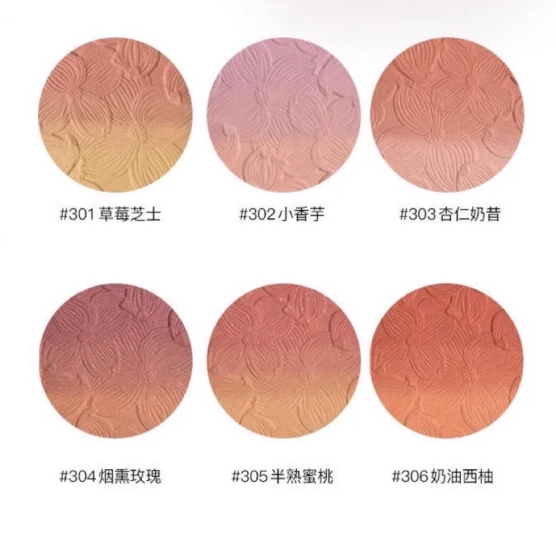 Phấn Má Gogotales Sweet Mist Nội Địa Trung Màu Sắc Trẻ Trung Xinh Xắn | BigBuy360 - bigbuy360.vn