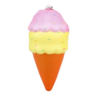 Adorable Ice Cream  Slow Rising Cream Scented Stress Toys