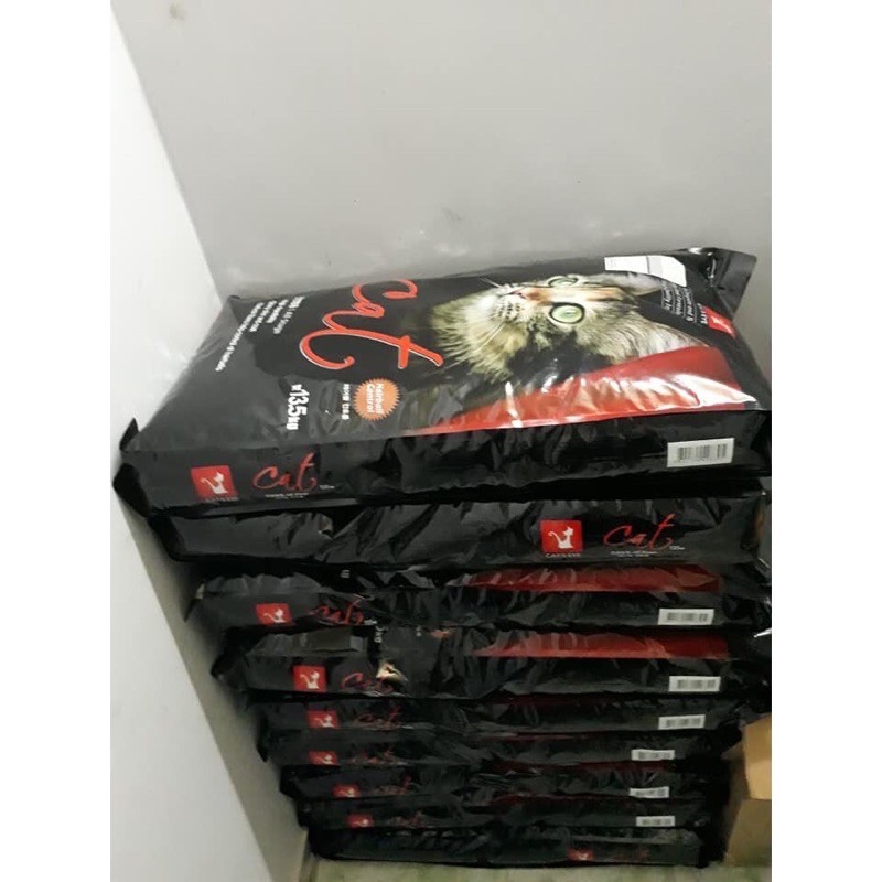 Thức ăn hạt khô cateye cho mèo 250g