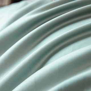Chăn ga gối Lụa Sateen 100s