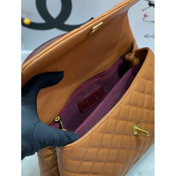 Túi coco size 25 đẹp xuất sắc