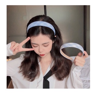 Headband, băng đô, bờm tóc xược tóc hot trend