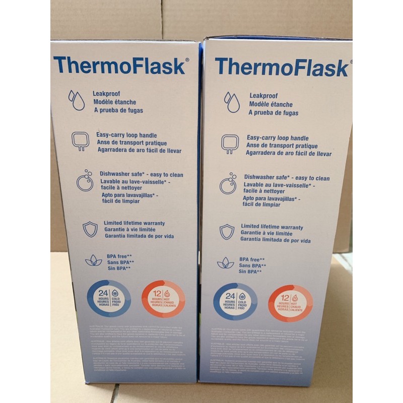 Bình giữ nhiệt Thermo Flask 710ml 345k/1 bình