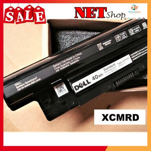 💖 Pin Laptop Dell  40Wh Inspiron 15 3000 3531 3537 3541 3542 3543 XCMRD Battery