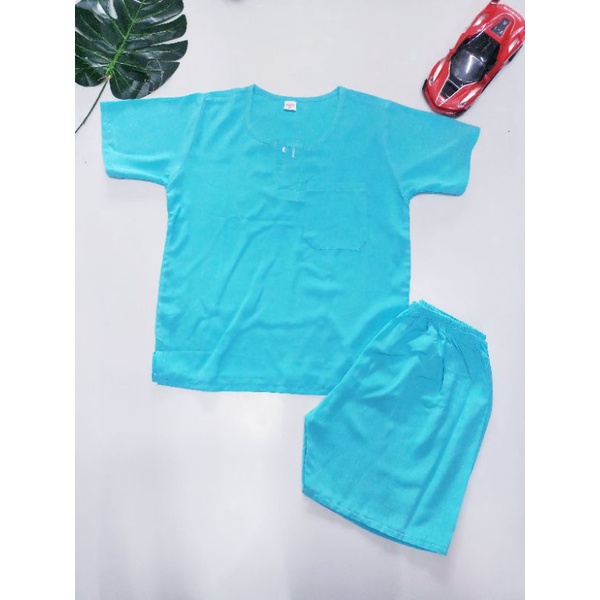 BỘ ĐÙI NGẮN BÉ TRAI, TOLE MÀU 2 DA LOẠI 1 SIÊU CƯNG