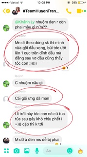 Gội ủ Bưởi