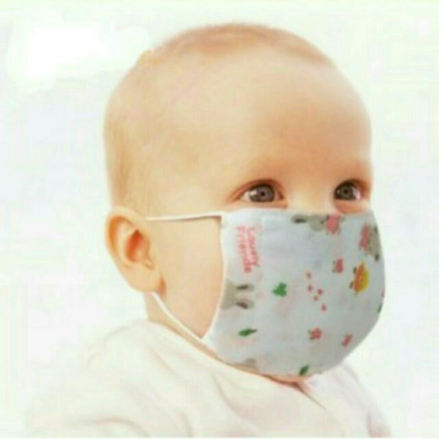 Khẩu Trang Xô Cho bé