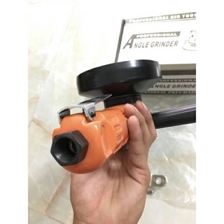 Máy mài hơi cầm tay 100mm