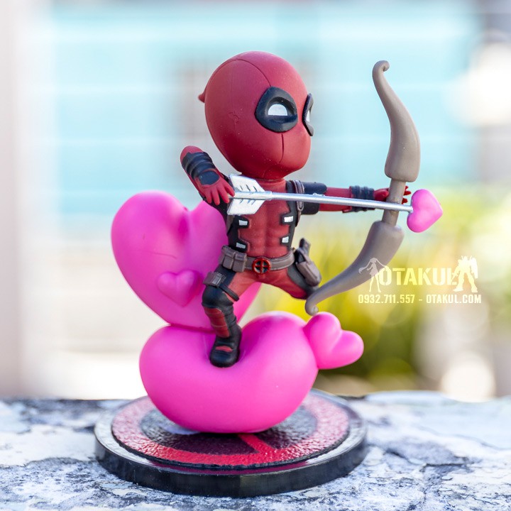 Mô Hình Figure Deadpool Thần Cupid