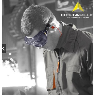 [Hàng Chính Hãng] Kính Chống Hóa Chất Deltaplus GALERAS