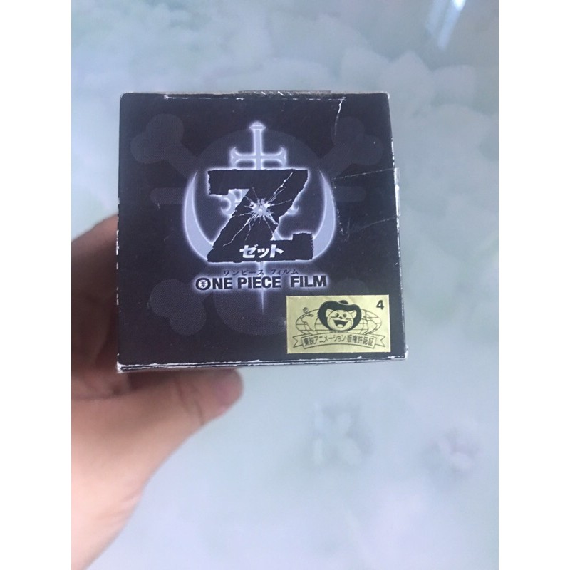 MÔ HÌNH ONEPIECE FZ036 VOL 5 FULL BOX 2ND