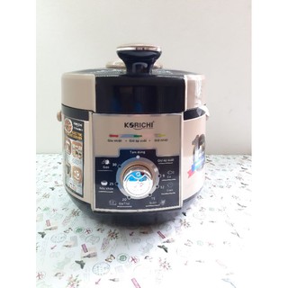 Nồi áp suất điện Korichi KRC-1950