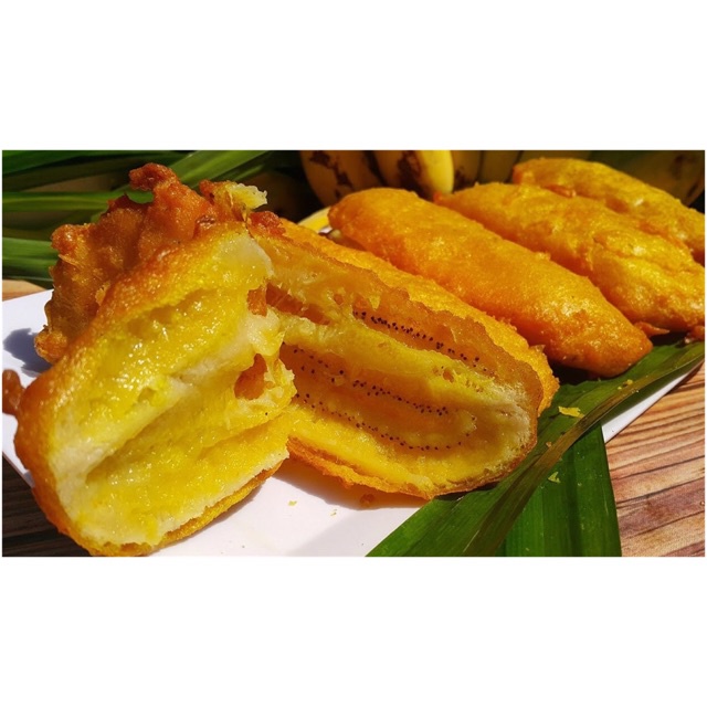 Bột chiên chuối Tài Ký 150g