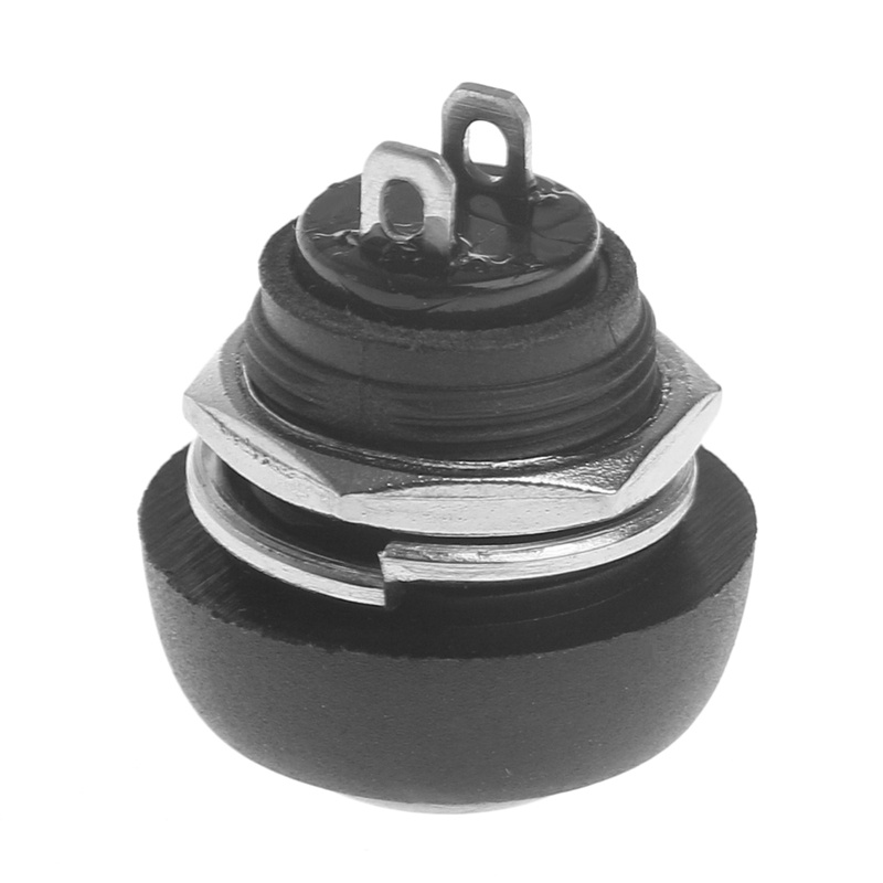 Công Tắc Nguồn 2 Chấu 3A / 125V 1A / 250V