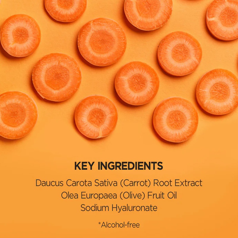 [SKINFOOD] Carrot Carotene Calming Water Pad 60 Pads/250g