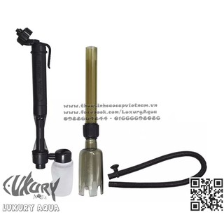 Máy hút đáy bể cá AquaWorld G-052