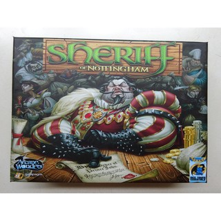 SHERIFF OF NOTTINGHAM VIỆT HÓA