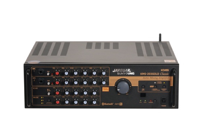 Ampli Jarguar 203 Gold Classic Chính Hãng Nhập khẩu Hàn Quốc