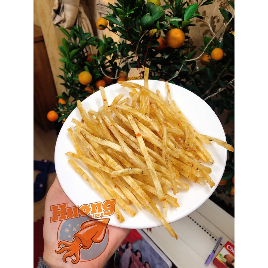 Cá Thiều Que Đặc sản Nha Trang, Hũ 200g Date Mới [ẢNH THÂT] | BigBuy360 - bigbuy360.vn