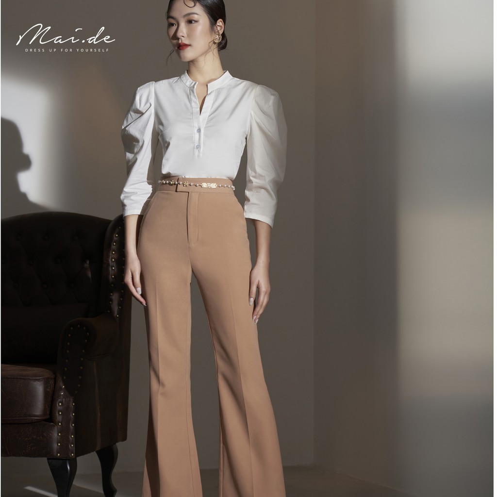 MAI.DE Quần ống loe LOE PANT