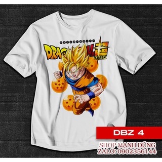 Áo Thun Dragon Ball