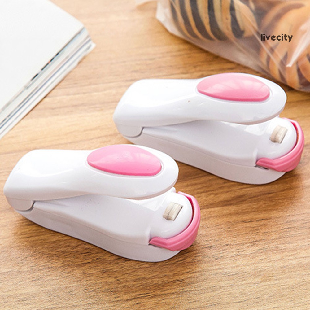 Máy Hàn Miệng Túi Thực Phẩm Cầm Tay Tiện Dụng