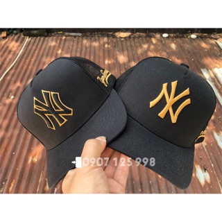 Nón kết phối lưới NY- Yankee