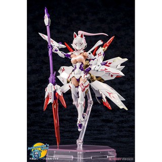 [Kotobukiya] Mô hình lắp ráp Asra Nine Tails (Plastic model) (tái bản)