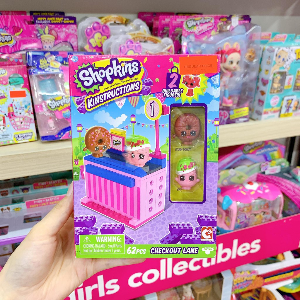 Phụ kiện Shopkins