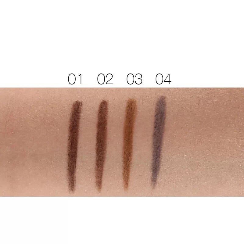 BỘ CHÌ MÀY ĐỊNH HÌNH 3 KIỂU NOVO FASHION BROW | BigBuy360 - bigbuy360.vn