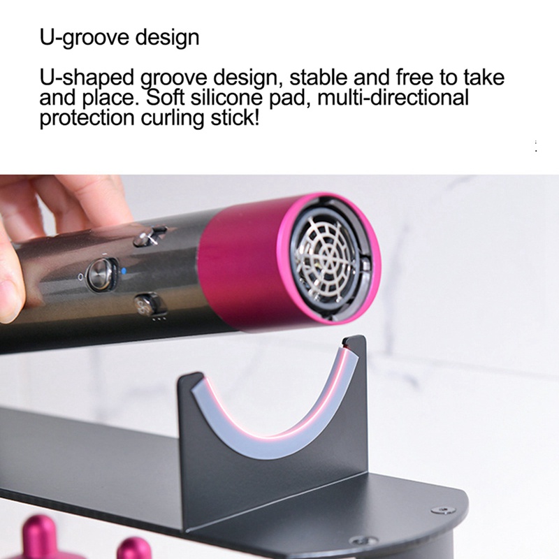 Giá Đỡ Máy Sấy Tóc Dyson Chuyên Dụng Tiện Lợi