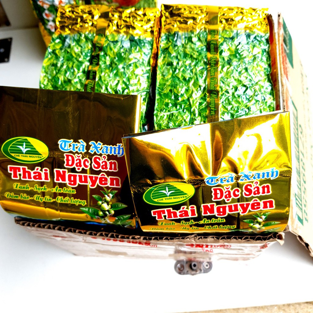 Đặc Sản Chè Thái Nguyên-[ Trà Thái]. Gói 500gr