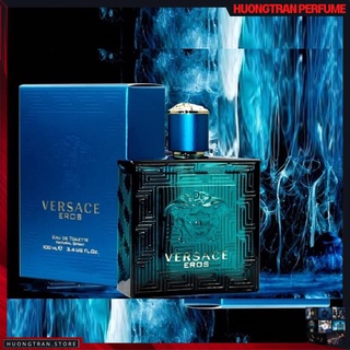 Nước hoa nam - nước hoa versace eros for men edt 100ml