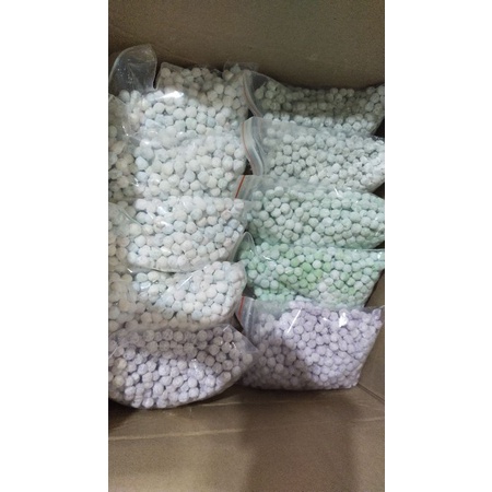 Trân châu lá dứa handmade