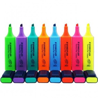 Bút dạ quang Staedtler 364 (hộp 10 cây)