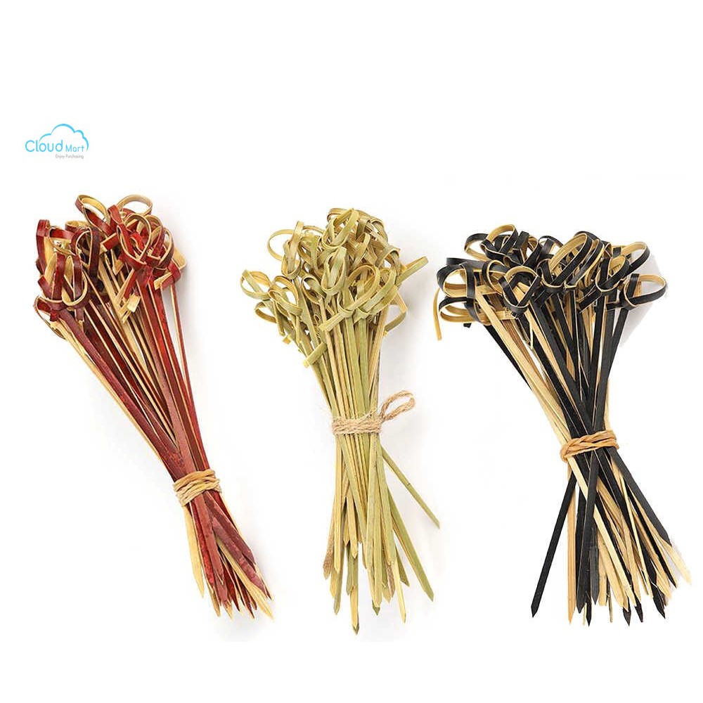 Ghim tre trang trí các loại