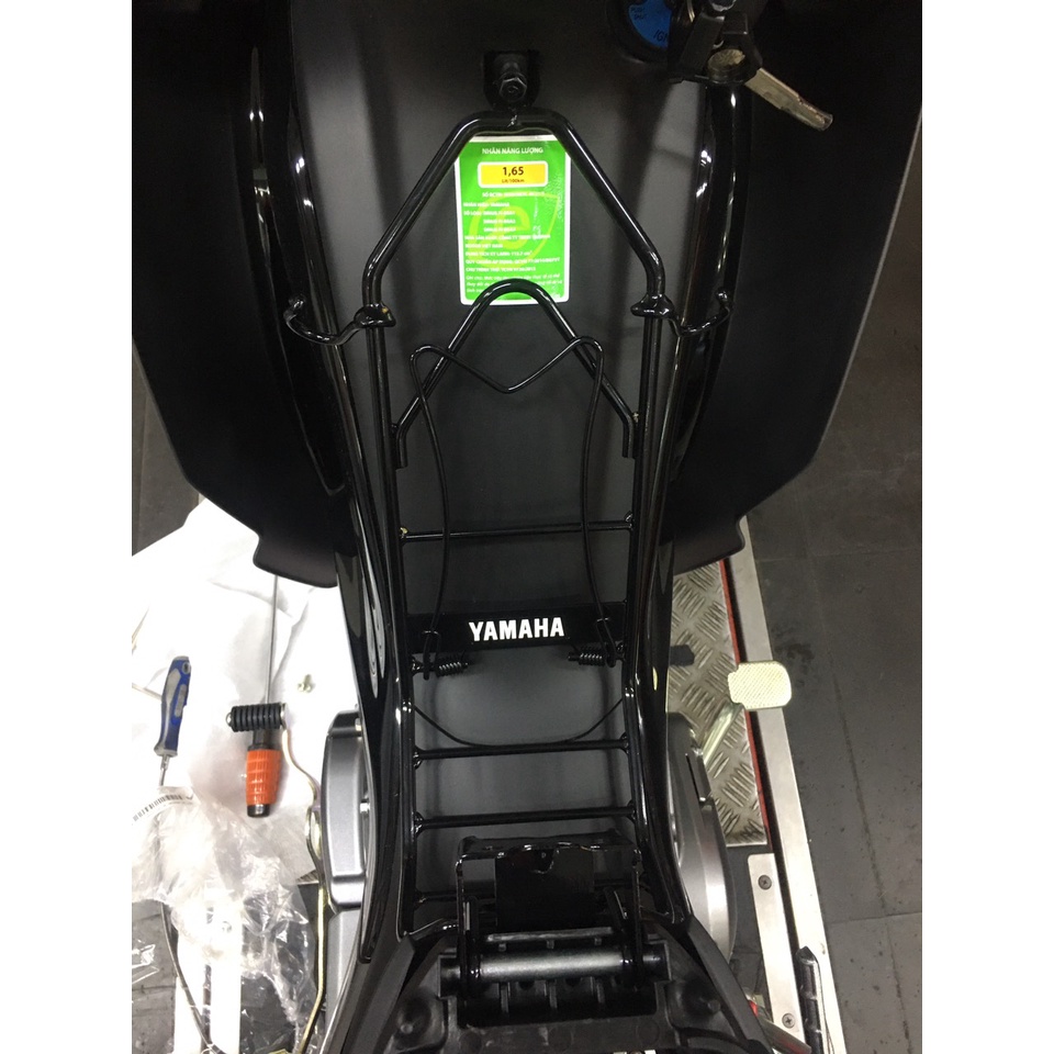 BAGA SIRIUS FI ĐỜI 2022. HÀNG CHÍNH HÃNG YAMAHA