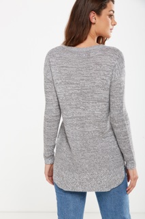 ÁO LEN FORM DÀI hiệu COTTON ON