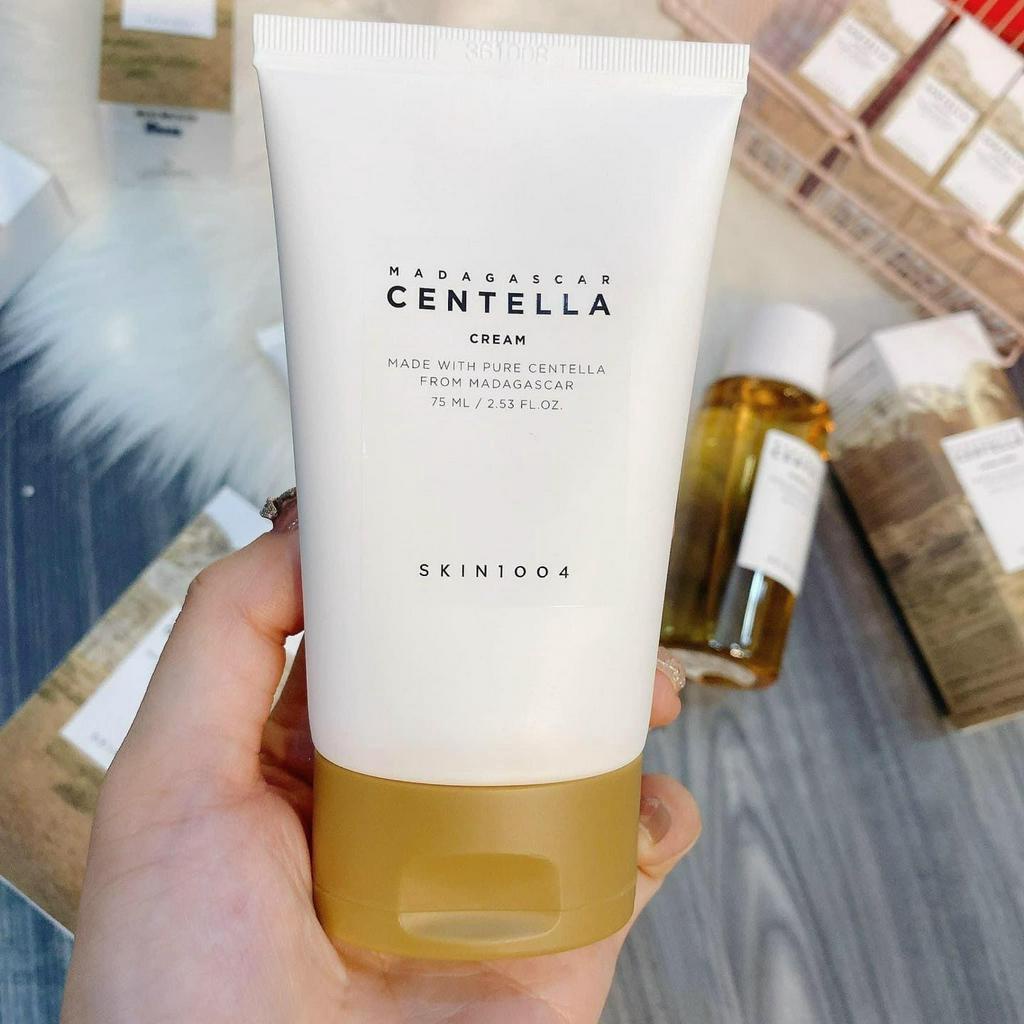 Kem dưỡng ẩm rau má Cent 75ml