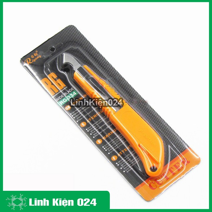 Dao Cắt Mica, Phíp Đồng CUTTER RG-334