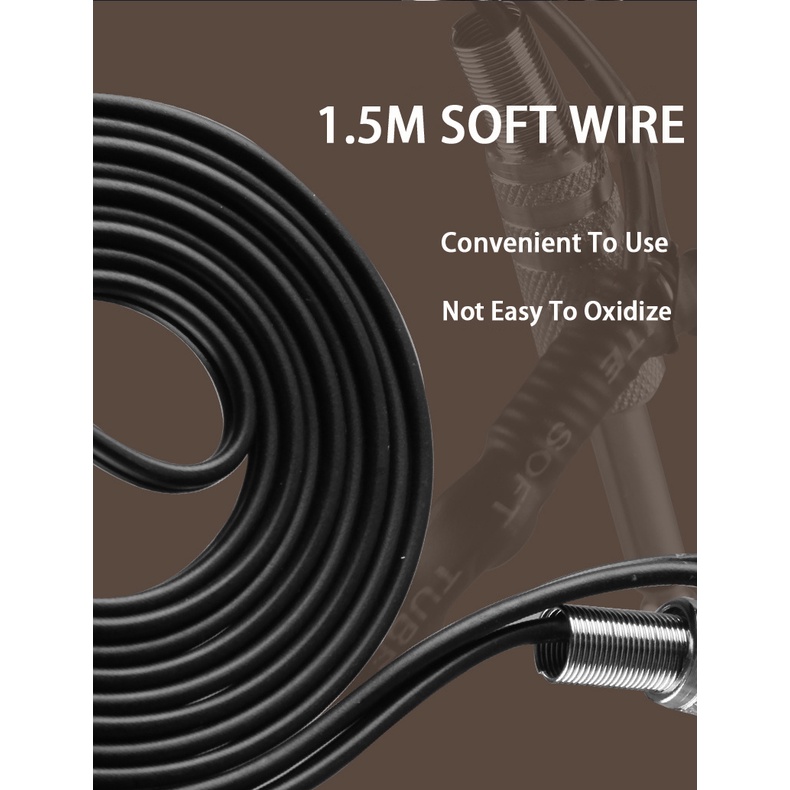 Dây Cáp 1.5m Hỗ Trợ Cho Máy Xăm Chuyên Nghiệp