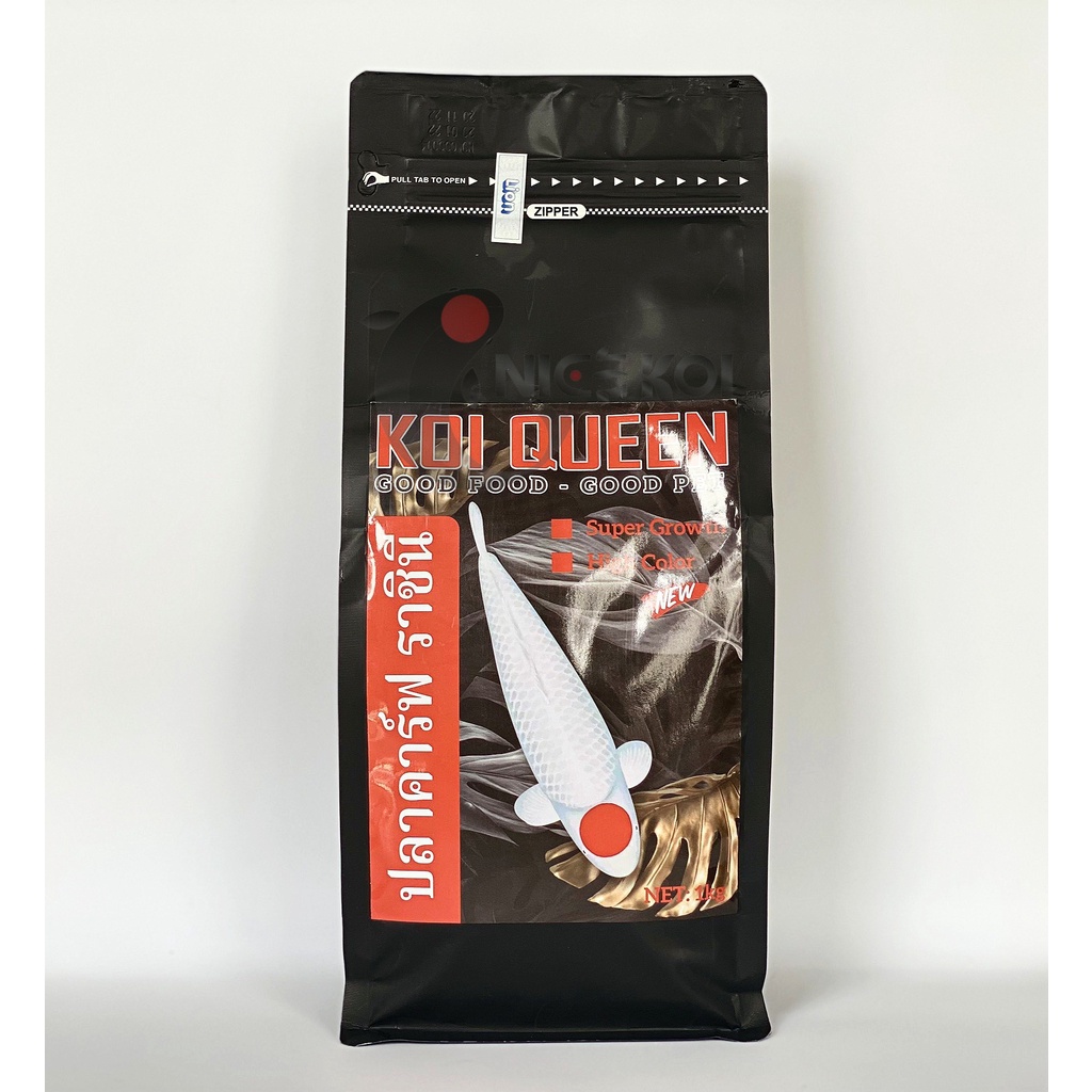 CÁM KOI QUEEN SUPER GROWTH ĐẠM 43%