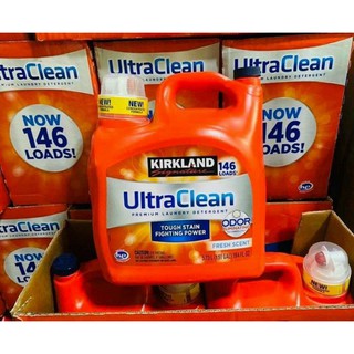 Nước Giặt Kirkland Ultra Clean Premium Laudry Detergent 5.73L Mỹ