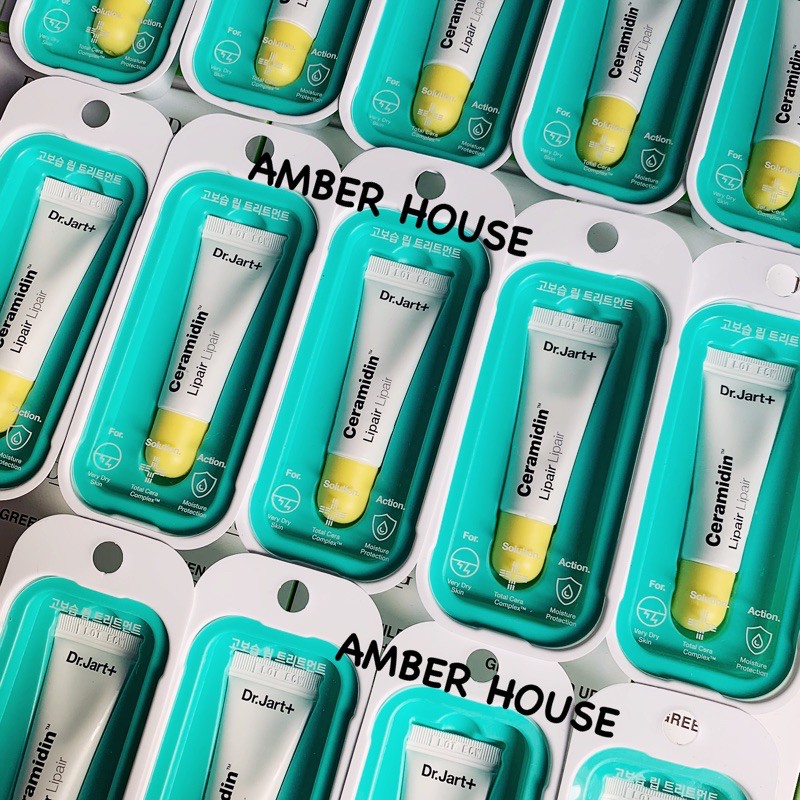 Son dưỡng môi Drjart Ceramidin sale ( Dr Jart )